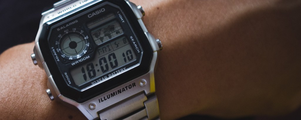 Review: “Casio Royale” – Casio AE1200 – affordsometime
