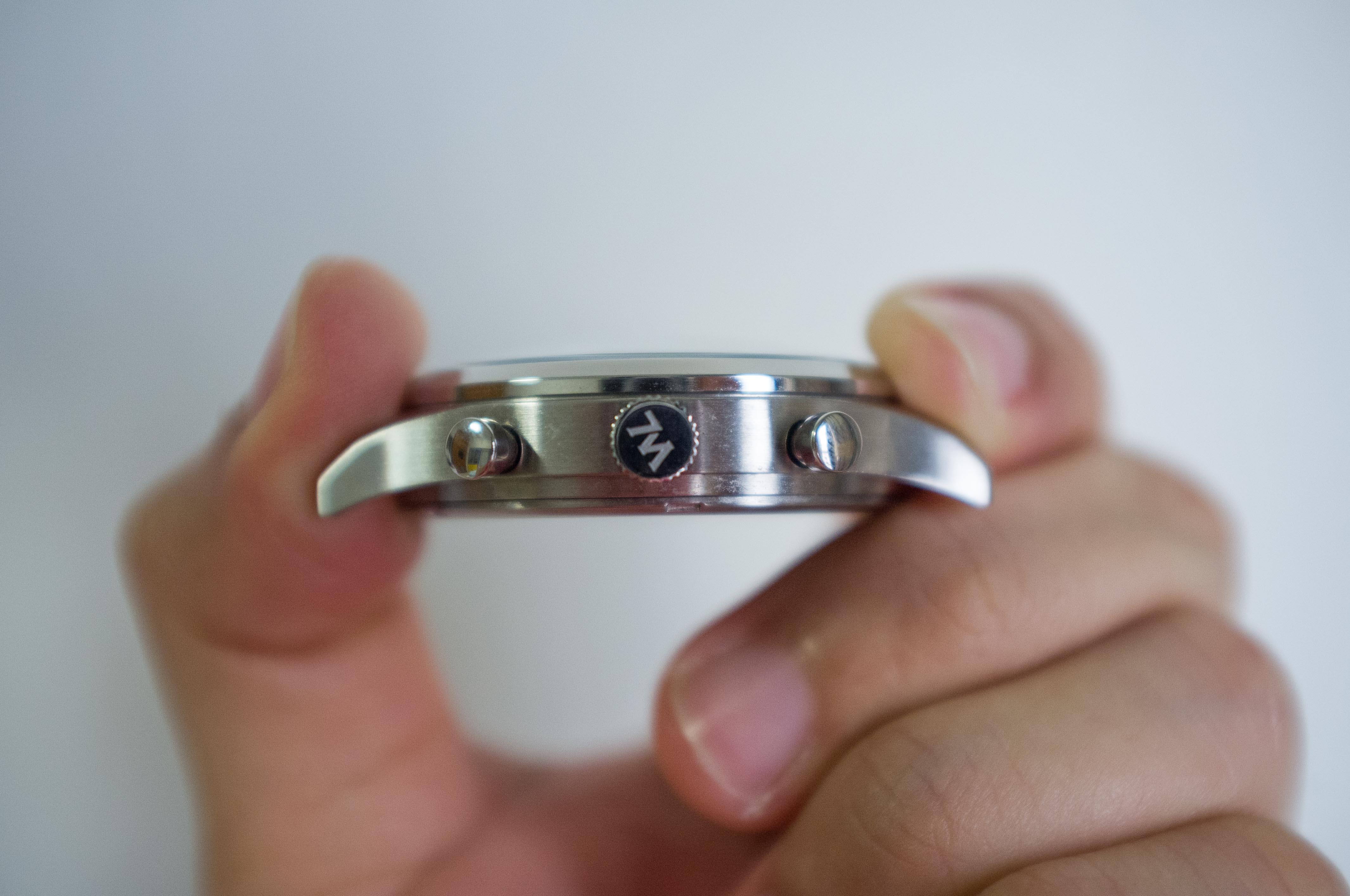 Who's in a Name? Review: William L 1985 New Chronograph “Panda