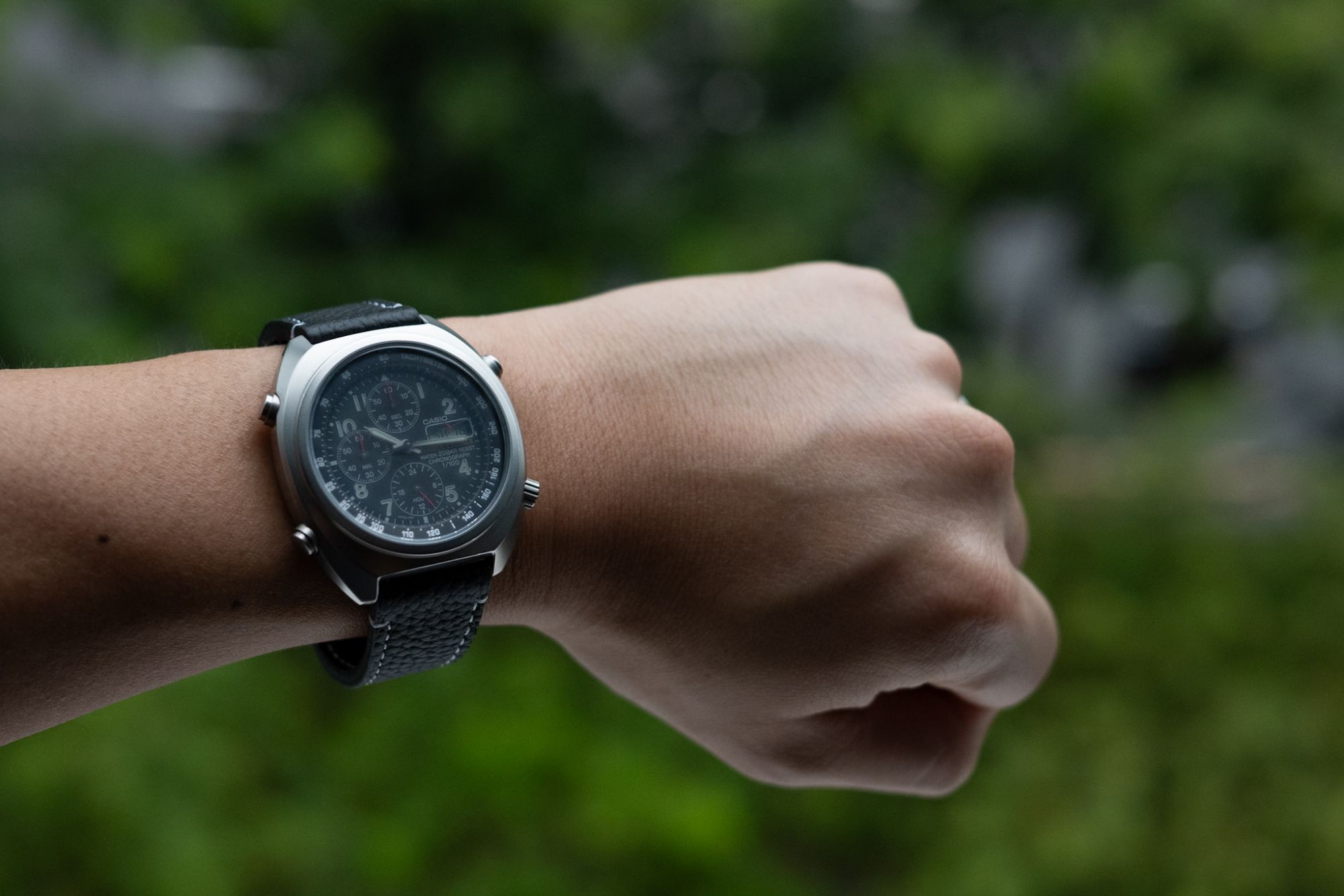 Blast from the Past: Casio Timber Cruiser TIC-100 Review